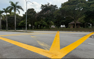 Naik Taraf Jalan, Taman Jaya & Taman Universiti