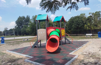 Alatan Senaman & Taman Permainan